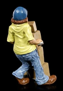Funny Jobs Figur - Lachender Paketdienstler 13 Funny Jobs Figur - Lachender Paketdienstler -Statuen Modell Verkauf Funny Jobs Figur Lachender Paketdienstler 4 1280x1280