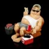 Funny Life Figur - Camper Mit Grill Und Bier -Statuen Modell Verkauf Funny Life Figur Camper Mit Grill Und Bier 1 1280x1280