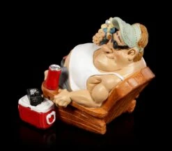 Funny Life Figur - Camper Mit Grill Und Bier -Statuen Modell Verkauf Funny Life Figur Camper Mit Grill Und Bier 2 1280x1280