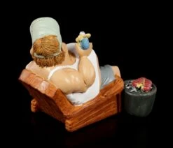 Funny Life Figur - Camper Mit Grill Und Bier -Statuen Modell Verkauf Funny Life Figur Camper Mit Grill Und Bier 3 1280x1280