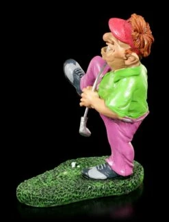 Golfspieler Figur Zerbricht Schläger - Aaarrrg -Statuen Modell Verkauf Funny Sport Figur Spieler Zerbricht Seinen Schlaeger 2 1280x1280