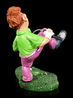 Golfspieler Figur Zerbricht Schläger - Aaarrrg -Statuen Modell Verkauf Funny Sport Figur Spieler Zerbricht Seinen Schlaeger 3 1280x1280