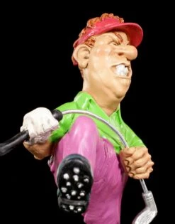 Golfspieler Figur Zerbricht Schläger - Aaarrrg -Statuen Modell Verkauf Funny Sport Figur Spieler Zerbricht Seinen Schlaeger 4 1280x1280