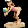 Funny Sports Figur - Beach Volleyballerin 1 Funny Sports Figur - Beach Volleyballerin -Statuen Modell Verkauf Funny Sports Figur Beach Volleyballerin 2 1280x1280