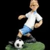 Funny Sports Figur - Fußballspieler Im Weißen Trikot -Statuen Modell Verkauf Funny Sports Figur Fussballspieler Im Weissen Trikot 1 1280x1280