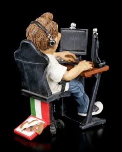 Funny Sports Figur - Gamer Vor PC -Statuen Modell Verkauf Funny Sports Figur Gamer Vor PC 3 1280x1280