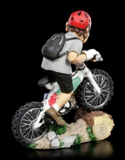 Funny Sports Figur - Mountainbiker Hochkonzentriert -Statuen Modell Verkauf Funny Sports Figur Mountainbiker Am Verzweifeln 3 1280x1280