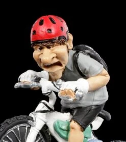Funny Sports Figur - Mountainbiker Hochkonzentriert -Statuen Modell Verkauf Funny Sports Figur Mountainbiker Am Verzweifeln 5 1280x1280