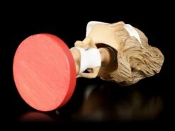 Funny Sports Figur - Wackelkopf Tennisspielerin -Statuen Modell Verkauf Funny Sports Figur Wackelkopf Tennis Spielerin 5 1280x1280