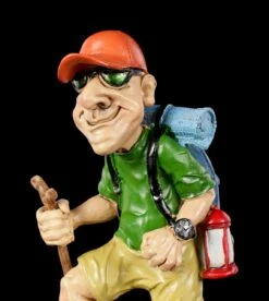 Funny Sports Figur - Wanderer -Statuen Modell Verkauf Funny Sports Figur Wanderer 5 1280x1280