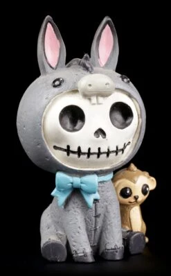 Furry Bones Figur - Donkey