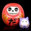 Furry Bones Figur - Daruma -Statuen Modell Verkauf Furry Bones Figur Daruma 1 1280x1280