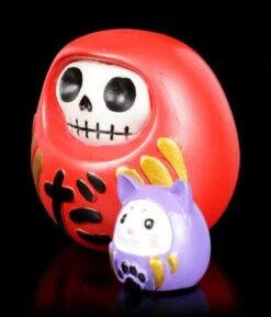 Furry Bones Figur - Daruma -Statuen Modell Verkauf Furry Bones Figur Daruma 2 1280x1280