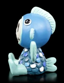 Furry Bones Figur - Fishgerald -Statuen Modell Verkauf Furry Bones Figur Fishgerald 2 1280x1280