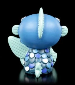 Furry Bones Figur - Fishgerald -Statuen Modell Verkauf Furry Bones Figur Fishgerald 3 1280x1280