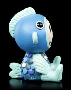 Furry Bones Figur - Fishgerald -Statuen Modell Verkauf Furry Bones Figur Fishgerald 4 1280x1280