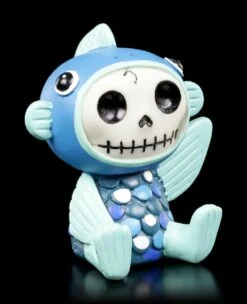 Furry Bones Figur - Fishgerald