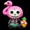 Furry Bones Figur - Flamingo Star -Statuen Modell Verkauf Furry Bones Figur Flamingo Star 1 1280x1280