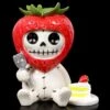 Furry Bones Figur - Strawberry