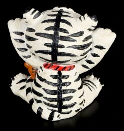 Furry Bones Figur - Tiger White Tigrrr -Statuen Modell Verkauf Furry Bones Figur Tiger White Tigrrr 4 1280x1280