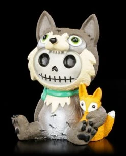 Furry Bones Figur - Wolf Wolfgang -Statuen Modell Verkauf Furry Bones Figur Wolfgang 2 1280x1280