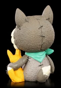 Furry Bones Figur - Wolf Wolfgang -Statuen Modell Verkauf Furry Bones Figur Wolfgang 3 1280x1280