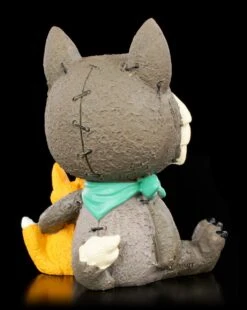 Furry Bones Figur - Wolf Wolfgang -Statuen Modell Verkauf Furry Bones Figur Wolfgang 4 1280x1280