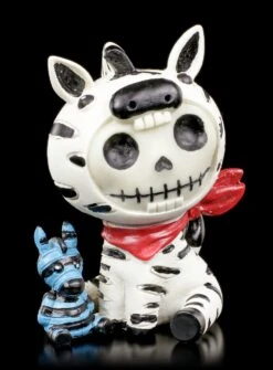 Furry Bones Figur - Zeebie