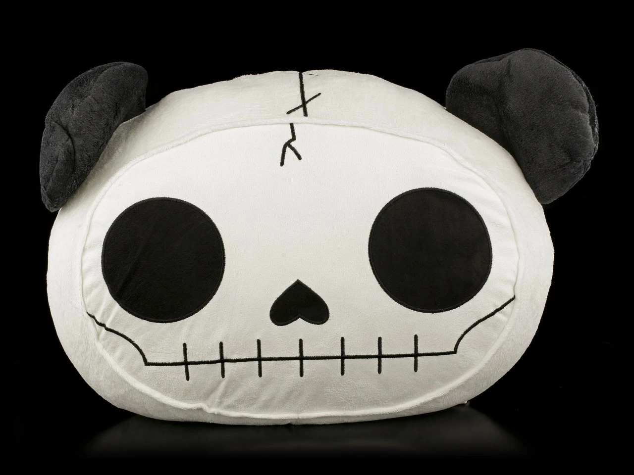 Furry Bones Kissen - Pandie 4 Furry Bones Kissen - Pandie – Bild 2