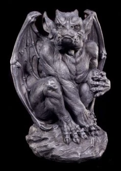 Große Gargoyle Figur - Silas Der Wächter -Statuen Modell Verkauf Gargoyle 1 1280x1280