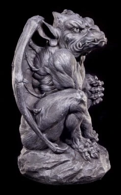 Große Gargoyle Figur - Silas Der Wächter -Statuen Modell Verkauf Gargoyle 2 1280x1280