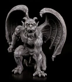 Gargoyle Mit Hörnern -Statuen Modell Verkauf Gargoyle Mit Hoernern 1 1280x1280