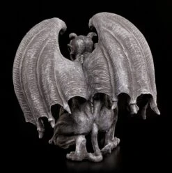 Gargoyle Mit Hörnern -Statuen Modell Verkauf Gargoyle Mit Hoernern 3 1280x1280
