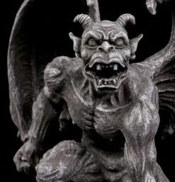 Gargoyle Mit Hörnern -Statuen Modell Verkauf Gargoyle Mit Hoernern 5 1280x1280