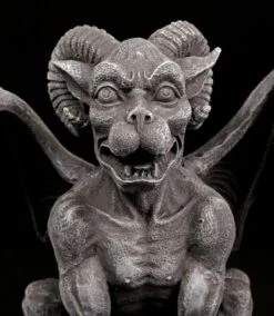 Gargoyle Mit Widderhörnern -Statuen Modell Verkauf Gargoyle Mit Widderhoernern 5ESBGUfuiO85LV 1280x1280