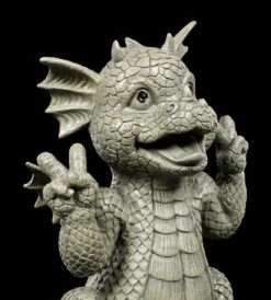 Gartenfigur Drache - Peace -Statuen Modell Verkauf Gartenfigur Drache Peace 5SwHcsEfnjy6JI 1280x1280