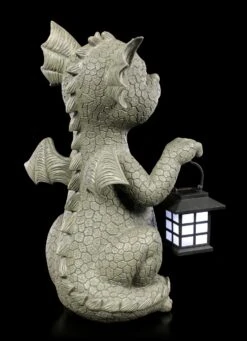 Gartenfigur Mit Solar Laterne - Drache Big Boy -Statuen Modell Verkauf Gartenfigur Mit LED Solar Laterne Drache Big Boy 4GjTrPv5CVthll 1280x1280