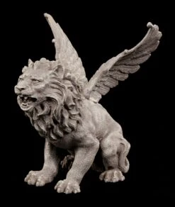 Geflügelter Löwe -Statuen Modell Verkauf Gefluegelter Loewe 2 1280x1280