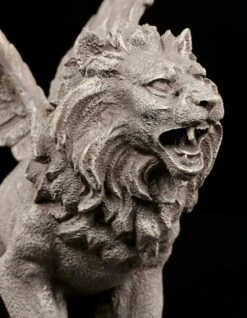 Geflügelter Löwe -Statuen Modell Verkauf Gefluegelter Loewe 5 1280x1280