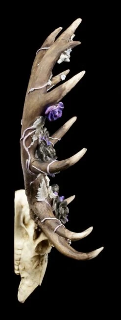 NEMESIS NOW Wandrelief Geweih - Antlers Of Eden -Statuen Modell Verkauf Geweih Wandrelief Antlers Of Eden 2 1280x1280