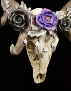 NEMESIS NOW Wandrelief Geweih - Antlers Of Eden -Statuen Modell Verkauf Geweih Wandrelief Antlers Of Eden 3 1280x1280