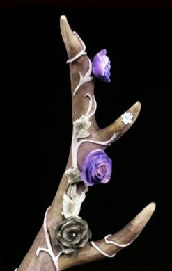 NEMESIS NOW Wandrelief Geweih - Antlers Of Eden -Statuen Modell Verkauf Geweih Wandrelief Antlers Of Eden 5 1280x1280