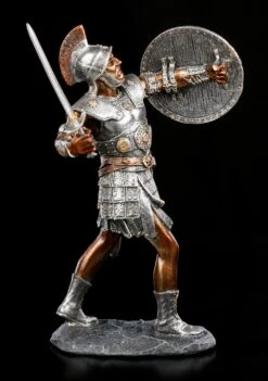 Gladiator Figur In Abwehrhaltung -Statuen Modell Verkauf Gladiator Figur In Abwehrhaltung 4 1280x1280