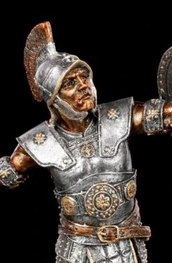 Gladiator Figur In Abwehrhaltung -Statuen Modell Verkauf Gladiator Figur In Abwehrhaltung 5 1280x1280