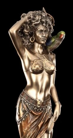 Oshun Figur - Göttin Der Liebe Und Schönheit -Statuen Modell Verkauf Goetter Figur Oshun 9 1280x1280