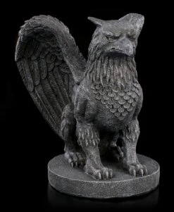 Greif - Gargoyle Figur