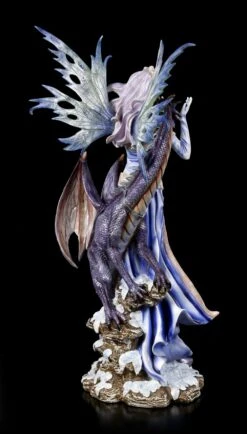 Große Elfen Figur - Trusted Friends -Statuen Modell Verkauf Grosse Elfen Figur Trusted Friends 4 1280x1280