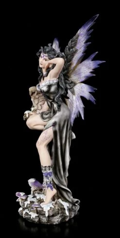 Große Fee - Noctua Mit Eule -Statuen Modell Verkauf Grosse Fee Noctua Mit Eule 2yenJKxDU4azAm 1280x1280