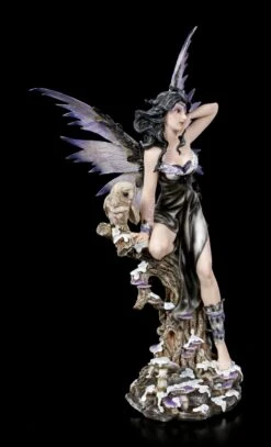 Große Fee - Noctua Mit Eule -Statuen Modell Verkauf Grosse Fee Noctua Mit Eule 5UQLQzqMzekS8C 1280x1280