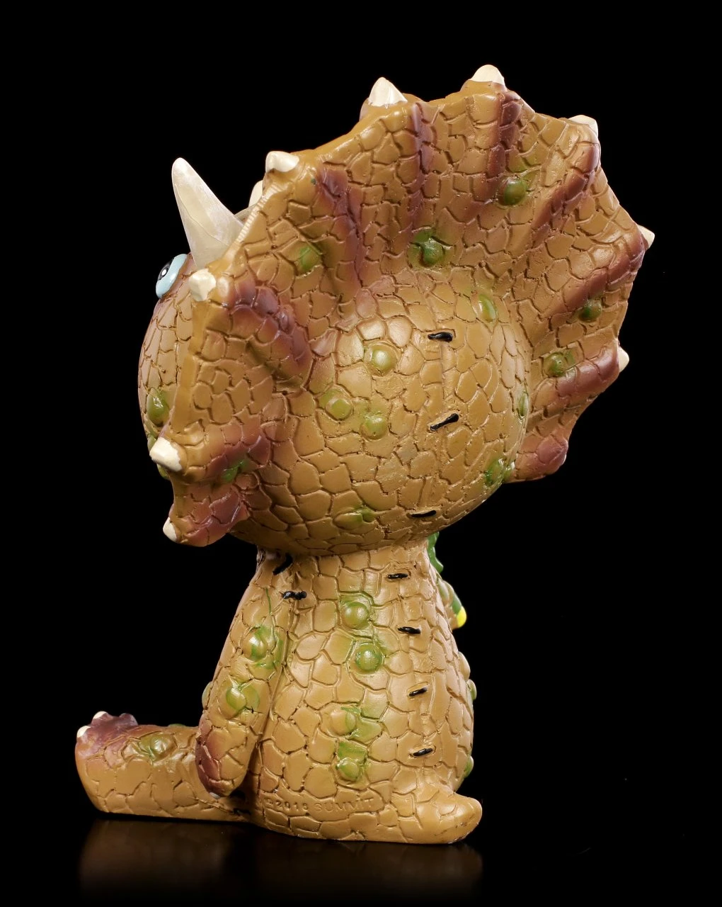 Große Furry Bones Figur - Spike 6 Große Furry Bones Figur - Spike – Bild 4